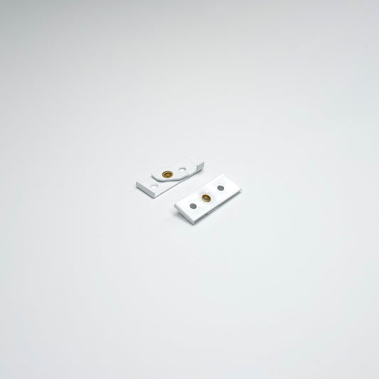 Curtain Standard TOP Bracket White