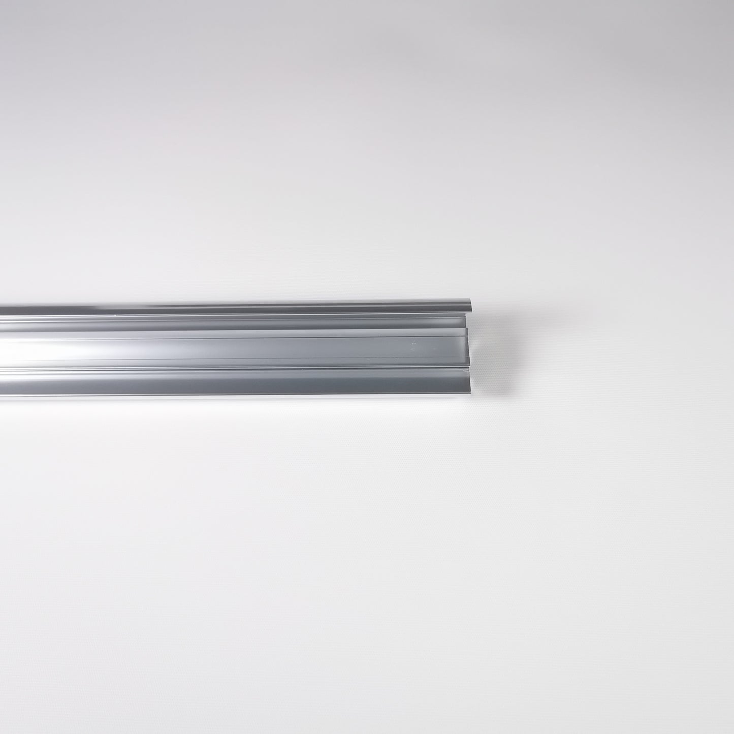 (SAMPLE ONLY) Curtain Standard R35 Track 5.8m Chrome