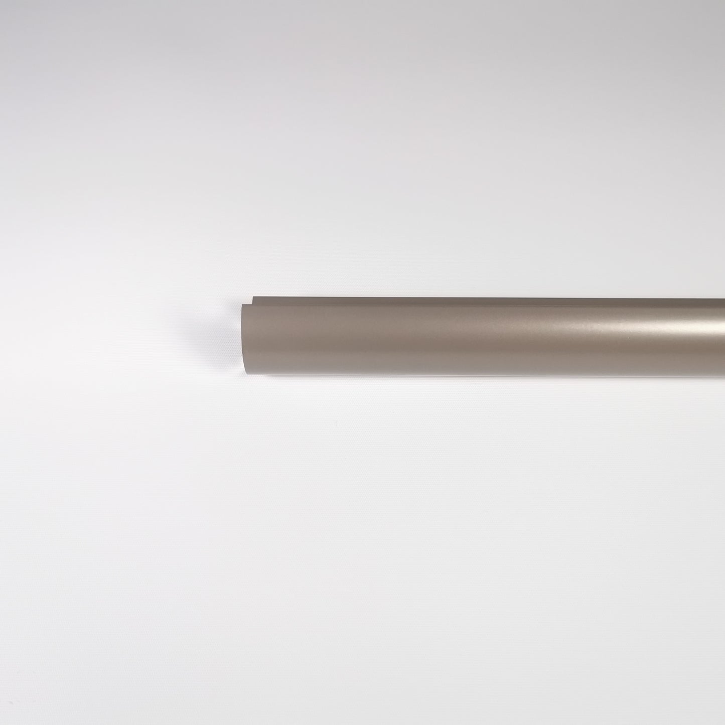 (SAMPLE ONLY) Curtain Standard R35 Track 6.4m Champagne