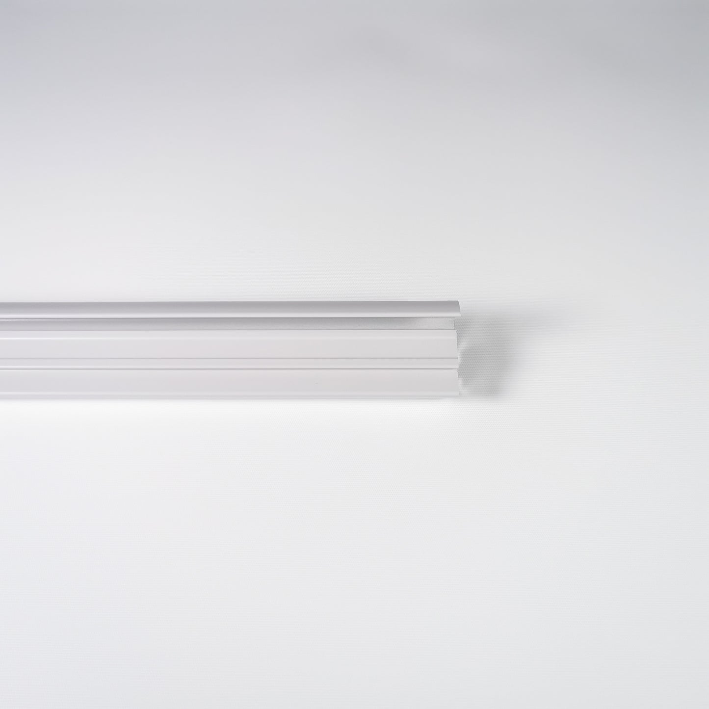 (SAMPLE ONLY) Curtain Standard R35 Track 6.4m Dove Grey