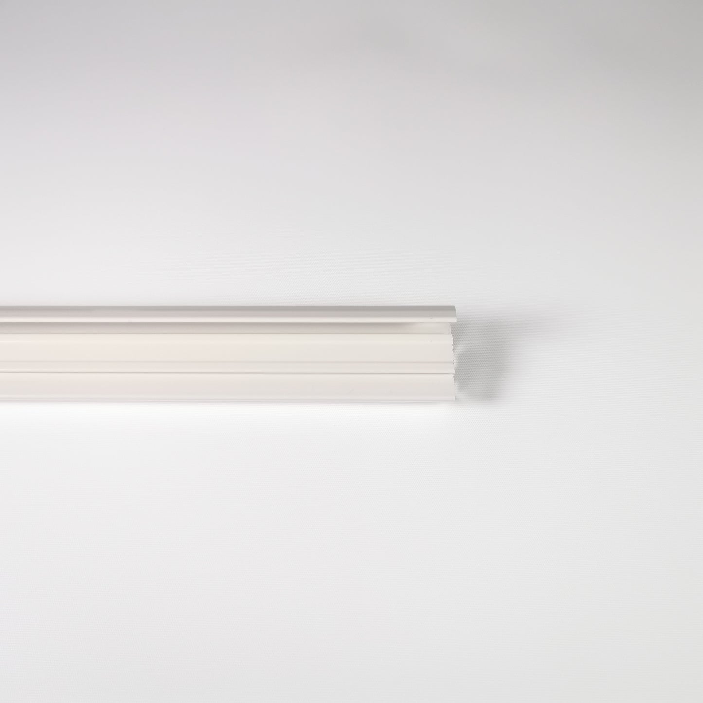 (SAMPLE ONLY) Curtain Standard R35 Track 6.4m Rivergum