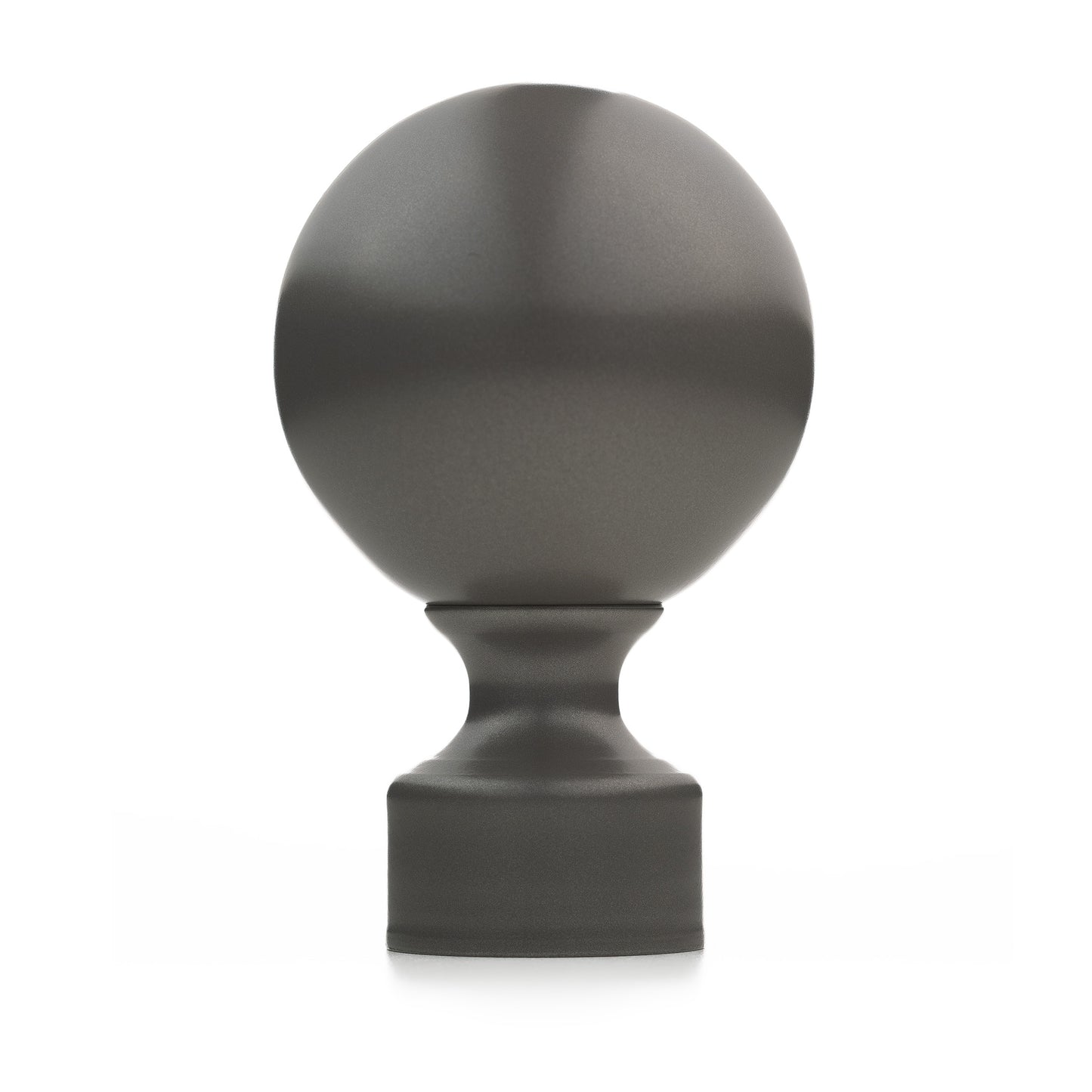 Curtain Standard R35 Ball Finial Platypus