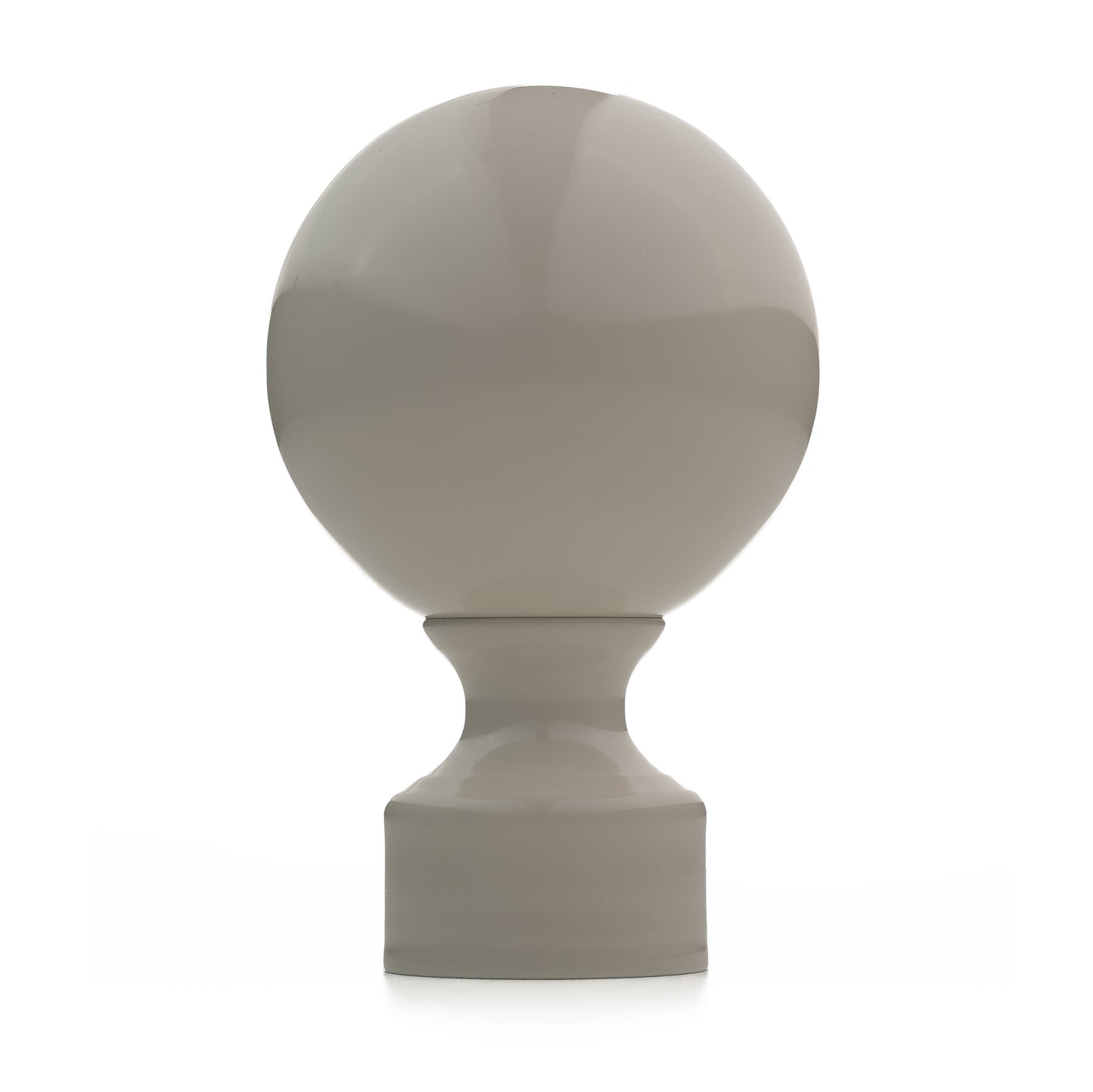 Curtain Standard R35 Ball Finial Rivergum