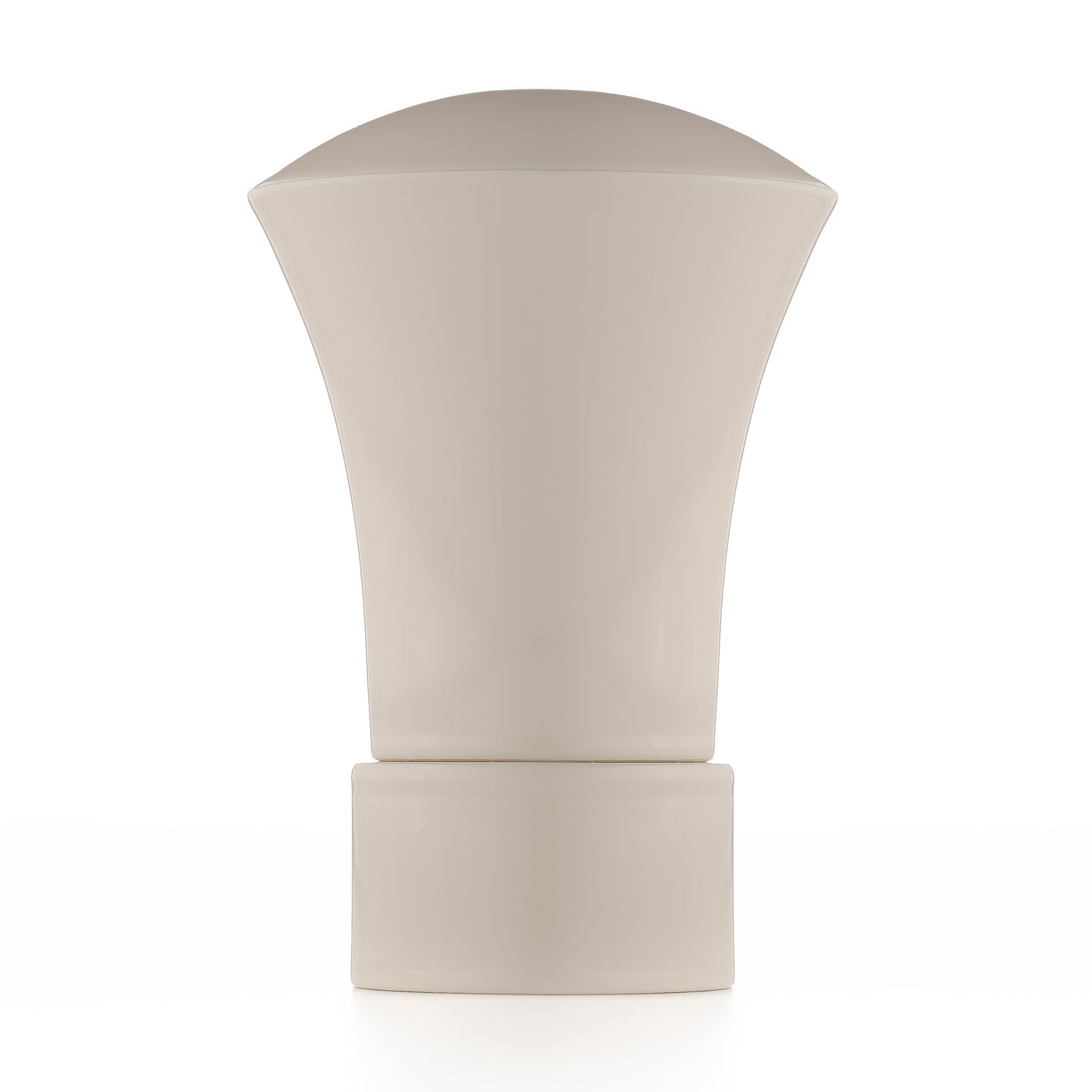 Curtain Standard R35 Trumpet Finial Rivergum