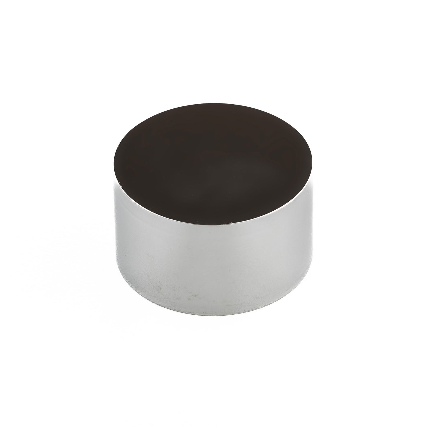 Curtain Standard R35 End Cap Finial Chrome