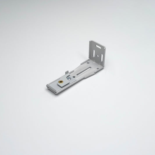Curtain Standard SGFF-EXT Bracket Dove Grey