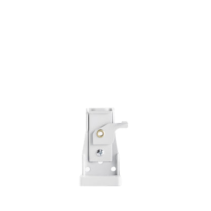 Curtain Standard SGFF KPS Bracket White