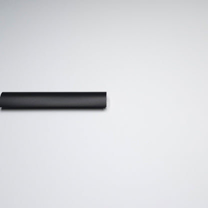 (SAMPLE ONLY) Roller Oval 5.8m Bottom Bar Matte Black