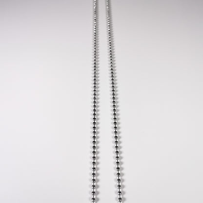 Roller S/Steel 1.75m Chain S/Steel