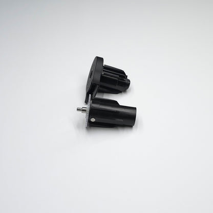 Roller Winder 40mm Fixed Guide 90 Winder Black