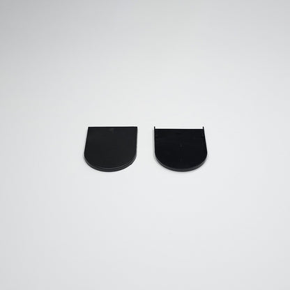Roller RB08 SG 40mm Proj Bracket Cover Black