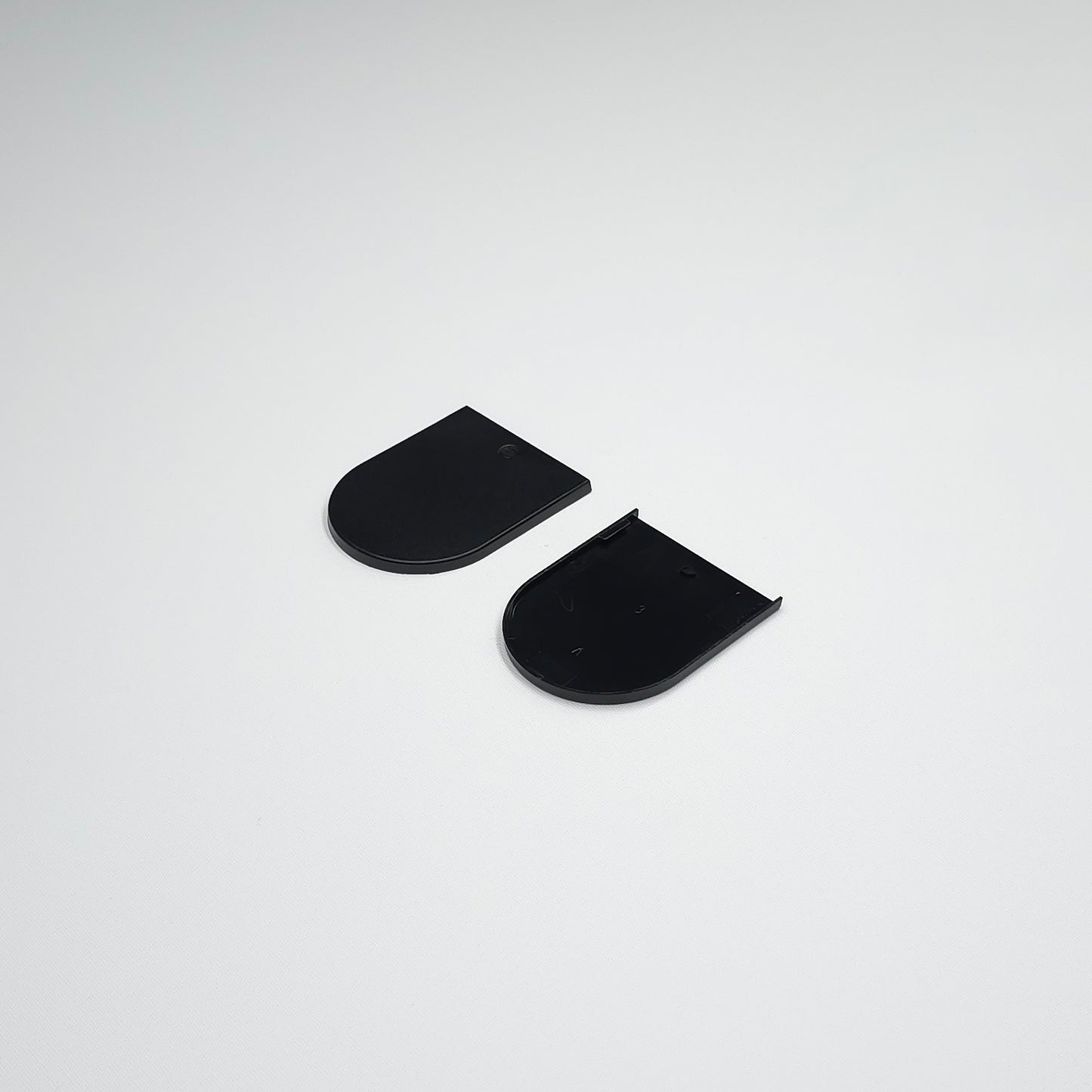 Roller RB08 SG 40mm Proj Bracket Cover Black