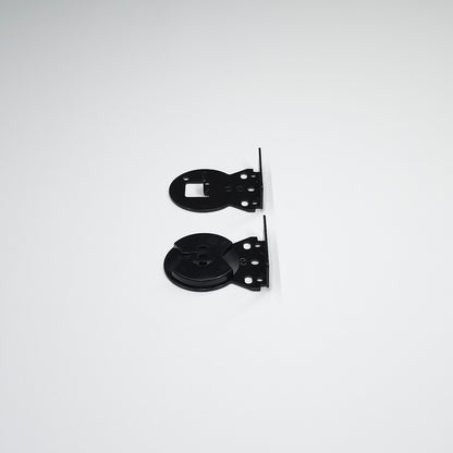 Roller RB08 SG 40mm Proj VX Bracket Black