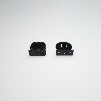 Roller RB08 SG 40mm Proj VX Bracket Black