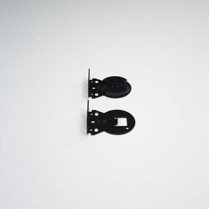 Roller RB08 SG 40mm Proj VX Bracket Black