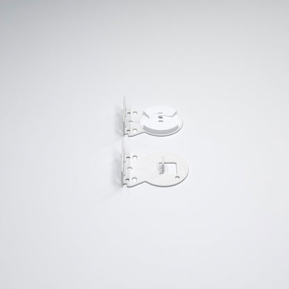 Roller RB08 SG 40mm Proj VX Bracket White
