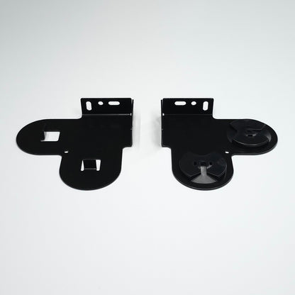 Roller RB08 DB Square-X Bracket Black