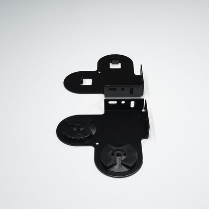 Roller RB08 DB Square-X Bracket Black