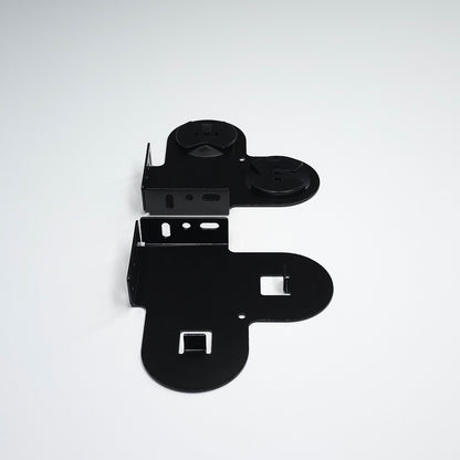 Roller RB08 DB Square-X Bracket Black