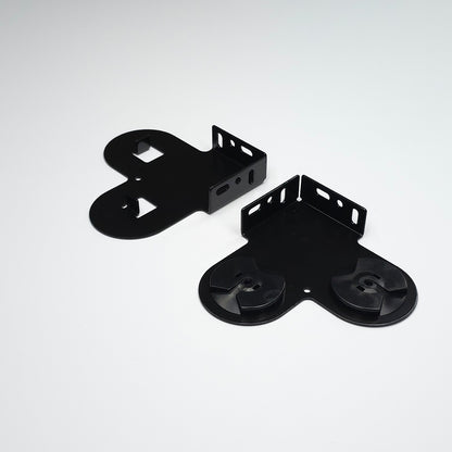 Roller RB08 DB Square-X Bracket Black