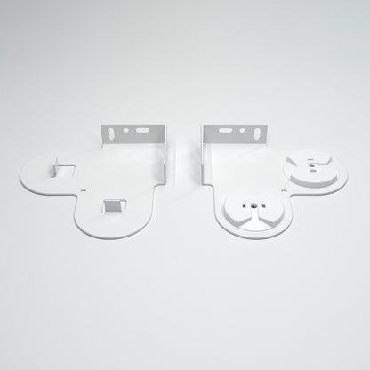 Roller RB08 DB Square-X Bracket White