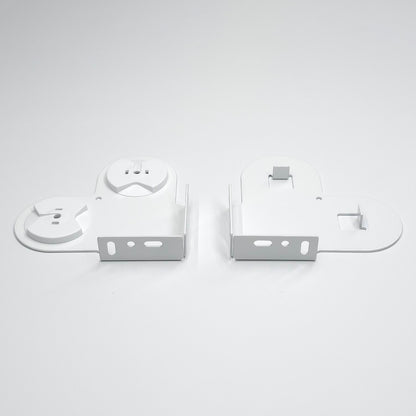 Roller RB08 DB Square-X Bracket White