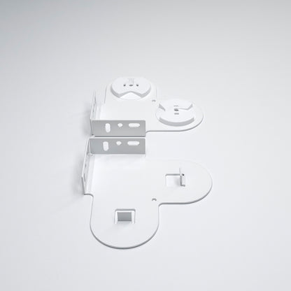 Roller RB08 DB Square-X Bracket White