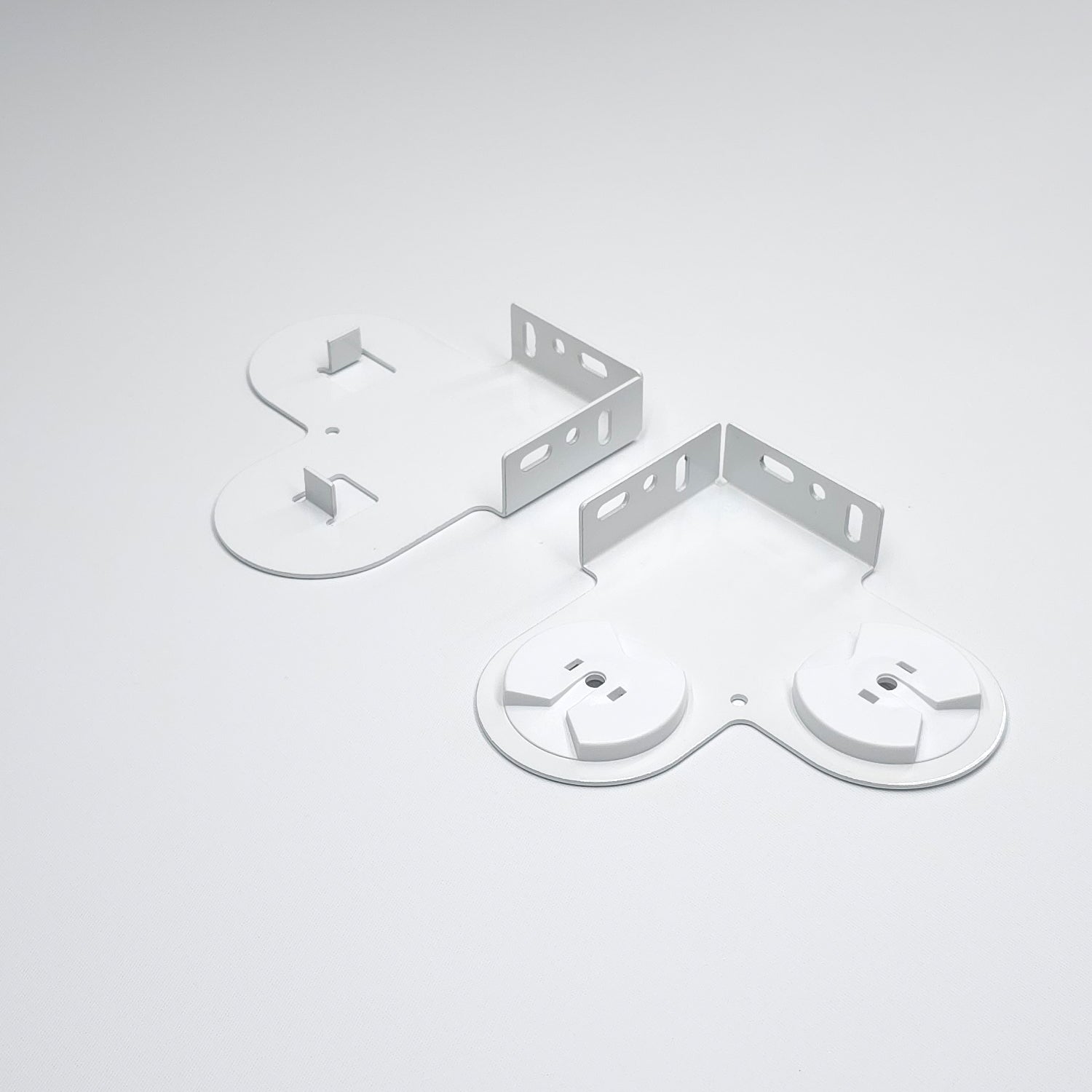 Roller RB08 DB Square-X Bracket White – Speedy Blinds
