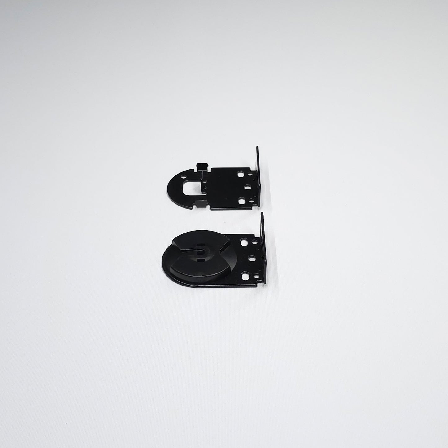 Roller RB08 SG 40mm Proj M40 Motor Bracket Black