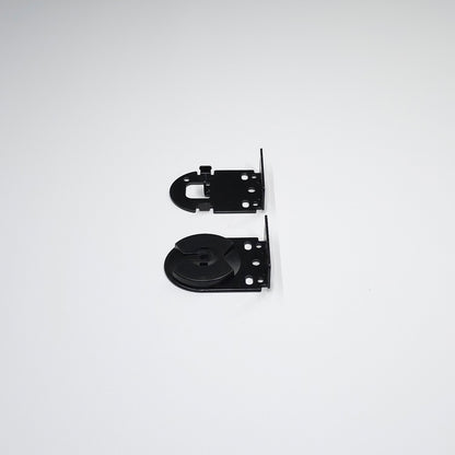 Roller RB08 SG 40mm Proj M40 Motor Bracket Black