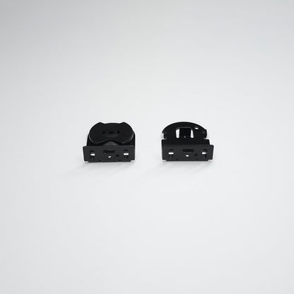 Roller RB08 SG 40mm Proj M40 Motor Bracket Black