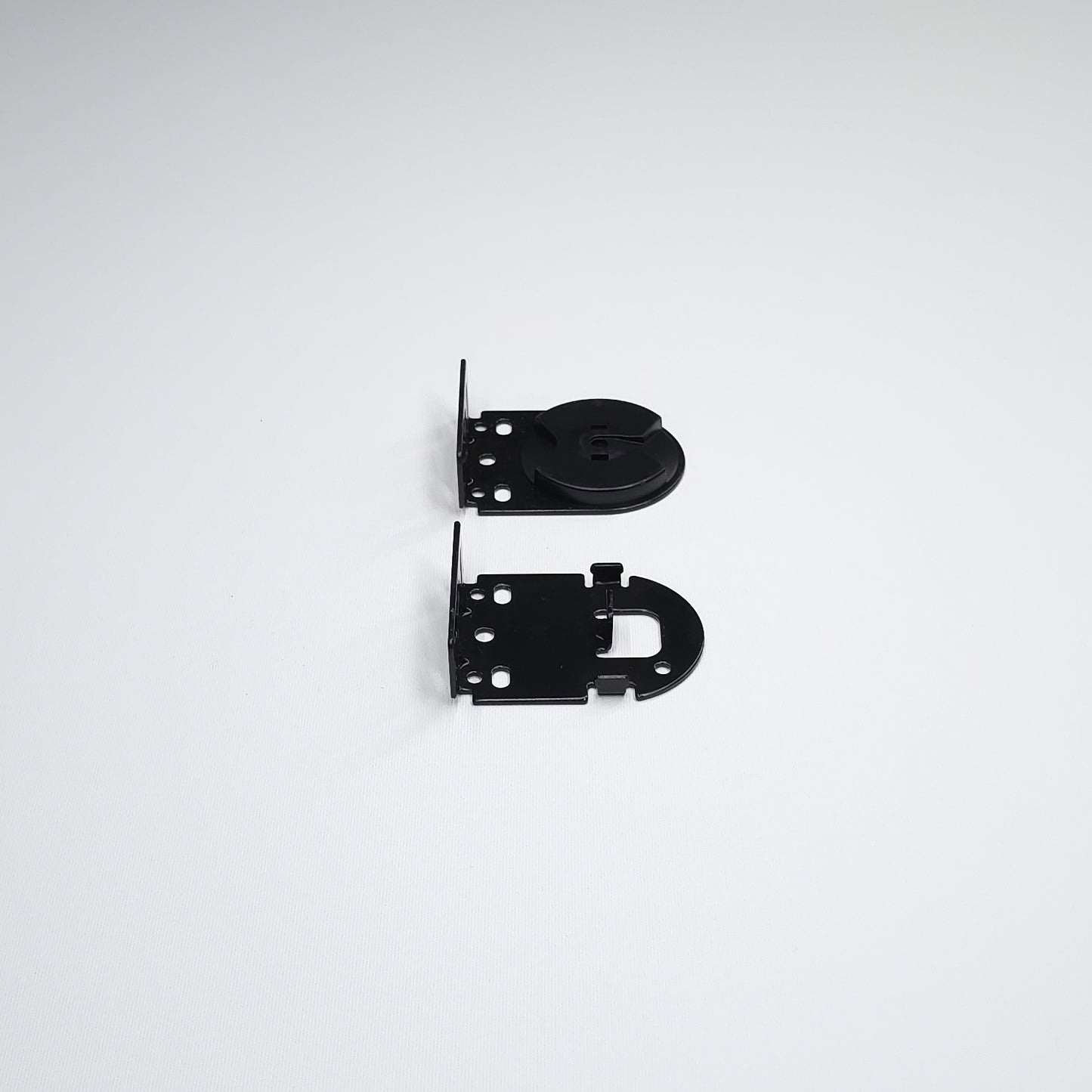 Roller RB08 SG 40mm Proj M40 Motor Bracket Black