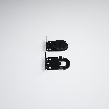 Roller RB08 SG 40mm Proj M40 Motor Bracket Black
