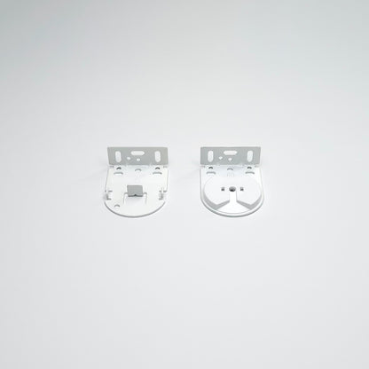 Roller RB08 SG 40mm Proj M40 Motor Bracket White