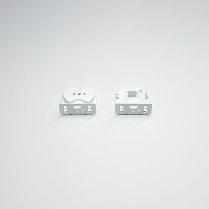 Roller RB08 SG 40mm Proj M40 Motor Bracket White