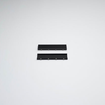 Curtain Standard External Track Joiner Black