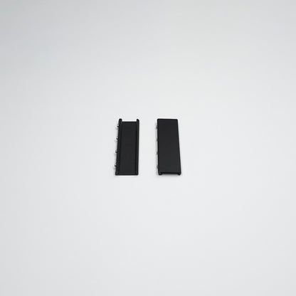 Curtain Standard External Track Joiner Black