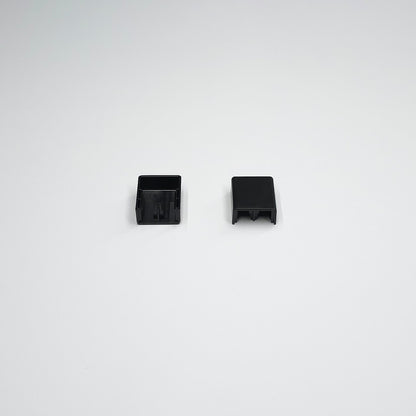 Curtain Standard TOP Bracket Cover Black