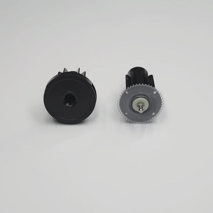 Roller Winder RB08 MKII 45mm Winder Black