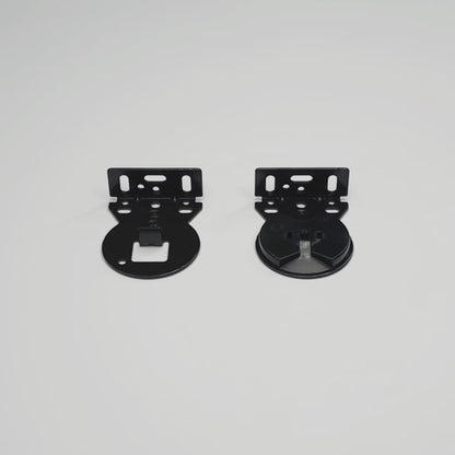 Roller RB08 SG 40mm Proj VX Bracket Black